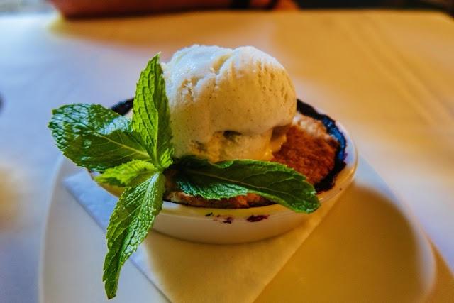 Little River Inn Restaurant